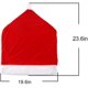 thumbnail image 2 of 6 Piezas Fundas para Sillas de Navidad JAMW con Gorro de Papá Noel, 2 of 5