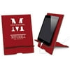 Couples Red Custom Book and iPad Stand