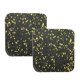 thumbnail image 2 of Alfombrilla absorbente de golpes engrosada Sunnimix Tapetes de cinta de correr Amarillo, 2 of 8