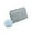 Blue, variant on Kcolen Women's Fashion Embroidery Design Slim Compact Wallet Handbag Clutch Card Holder Purse for Daily Use