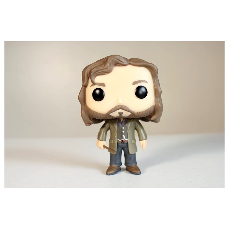 Pop! Pins: Harry Potter and the Prisoner of Azkaban 20th Anniversary - Sirius Black as Dog