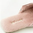 thumbnail image 4 of Yougu Asian Classic Embroidered Home Slippers for Women Black US 7-8, 4 of 9