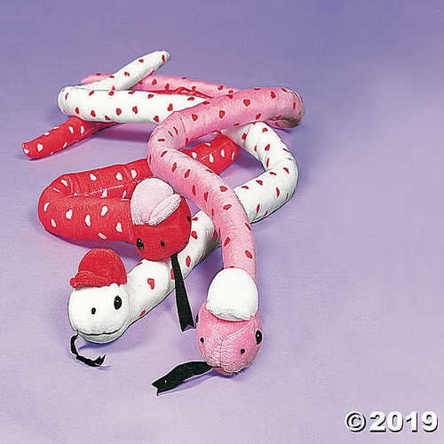 stuffed animal snake walmart
