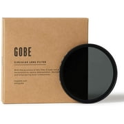 Gobe 40.5mm ND8 (3 Stop) ND Lens Filter (2Peak)
