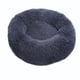 thumbnail image 2 of Super Soft Plush Pet Bed - Comfortable Sleeping Bed for Dogs and Cats ShopWise Round, 2 of 8