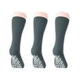 Personal Touch Top of the Line MidCalf Hospital Slipper Socks, for Adults and Designed for