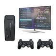 thumbnail image 1 of M8 Wireless HDMI Arcade Game Home TV Mini Game Machine with 2 x GamePads, M8  32G (Wireless), M8  64G (Wireless), 1 of 8