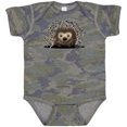 thumbnail image 3 of Inktastic Porcupine Boys or Girls Baby Bodysuit, 3 of 5