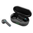 thumbnail image 2 of Xihbxyly Artículos para Mujeres Por Menos de 10 Dólares. L32 Nuevo Auricular Estéreo Deportivo Inalámbrico Bluetooth y Compartimento de Carga, 2 of 7