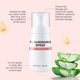 thumbnail image 5 of Pisexur Belleza Maquillaje Spray capilar para el cuidado del cabello, spray floreciente, spray anticaída para cabello fino, estimula los folículos y reduce la caída del cabpara mujeres y hombres, 5 of 9