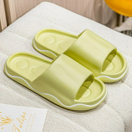 

CoCopeaunt EVA Non-slip Womens Slippers New Fashion Indoor Soft Bottom Home Men s Slippers Beach Outdoor Flip Flops Couple Sandals