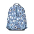 thumbnail image 3 of Dog with Woof and Bark Backpack for School,Cute School Bag,Schoolbag with Adjustable Shoulder Straps & Padded Back,15.3"x11"x7.1".﻿, 3 of 6