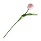 thumbnail image 1 of Tulipán artificial de 33 cm de largo, tacto real, de poliuretano, ideal para primavera, Pascua, hogar, cocina, decoración de bodas., 1 of 8