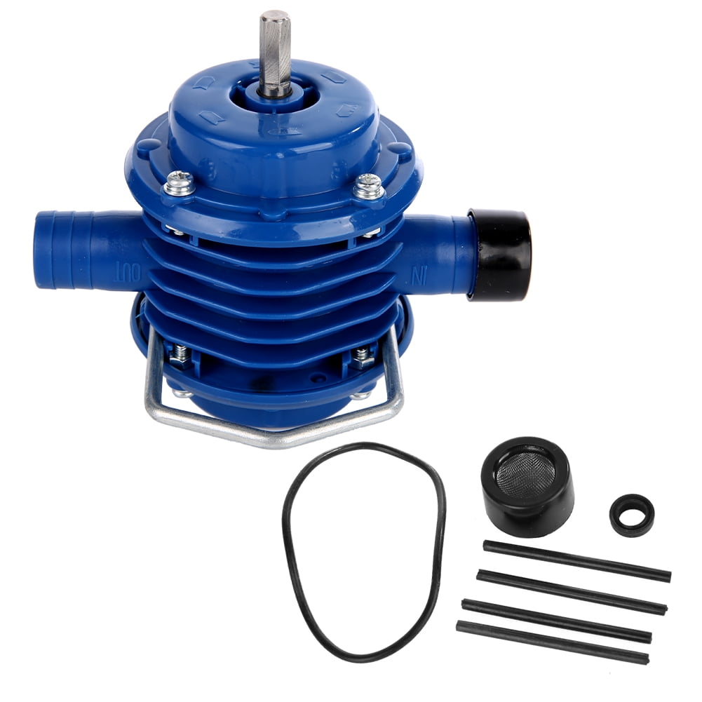 Engineering Plastics Water Pump, Hand Water Pump, Pump Attachment For