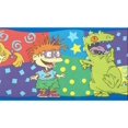 thumbnail image 2 of Blue Mountain Wallcoverings 12440740 Nickelodeon Rugrats Chucky Tommy Wallpaper Border Roll, 2 of 3