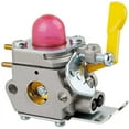 thumbnail image 3 of Reemplazo de carburador para desmalezadora Craftsman, compatible con modelos Poulan, incluidos Fl20, Fl26, Te475, que ofrece una eficiencia de combustible y un rendimiento del motor superiores; la, 3 of 4