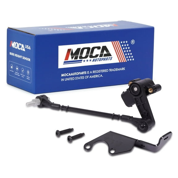 MOCA AUTOPARTS RH5060 Front Right Ride Leveling Height Sensor Fit for 2003-2009 Land Rover Range Rover 4.2L 4.4L ONLY Fit 3 Pins