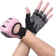 thumbnail image 1 of Guantes de entrenamiento, guantes de ejercicio transpirables con tela de microfibra, guantes de fitness antideslizantes con protección de palma acolchada de silicona para hombres y mujeres,, 1 of 5