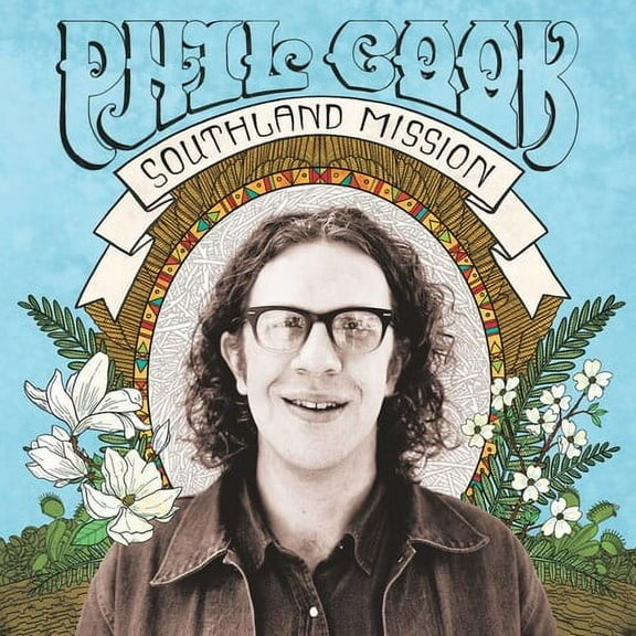 Phil Cook - Southland Mission - Rock - CD