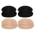 thumbnail image 1 of unbranded 4Pares Almohadillas Para Invisibles De Espuma Para Y, 1 of 8