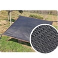 thumbnail image 4 of Baohd Filet d'Ombrage Noir pour Plantes avec Illets Couverture Résistante pour Piscine Arrière-Cour, 4 of 6