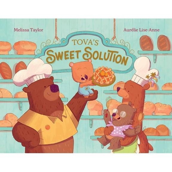 Tova's Sweet Solution, (Hardcover)