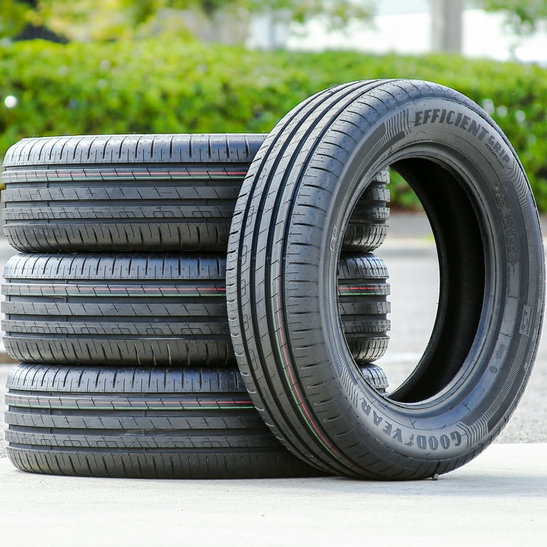 GOOD YEAR Efficient Grip215/60/R16 2023年 Goodyear EfficientGrip Performance, Summer Tire, 215/60R16 95H