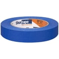 thumbnail image 2 of Shurtape CP 27 14-Day Painter's Tape, Multi-Surface, 24mm x 55m, Blue, 1 Roll, 2 of 8