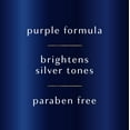 thumbnail image 2 of Hair Biology Purple Violet Silver Shampoo For Gray or Blonde Brassy Color Treated Hair, Fights Brassiness and Replenishes, 2 of 10