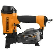 Freeman G2CN45 2nd Generation Pneumatic 15 Degree 1-3/4 Coil Roofing Nailer with 1/4 NPT Air Connector