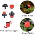 thumbnail image 3 of Irrigation System 25m, Irrigation Sets Micro Drip Irrigation Kit Automatic Sprinkler Drip Irrigation Garden Irrigation For Landscape, Flower Bed, Pati, 3 of 4