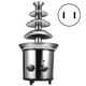 thumbnail image 2 of Máquina de fuente de Chocolate ANGGREK Eléctrica de 4 Capas de Acero Inoxidable Otros, 2 of 8