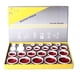 thumbnail image 2 of Troqueles De Caja Trasera De Reloj, Juego De Herramientas De Prensa De Reloj Para Evitar Arañazos, 24 Troqueles De Diferentes Tamaños Profesionales Para Reparadores De Relojes, 2 of 7