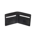 thumbnail image 4 of Cartera para Hombre Karla Hanson de Cuero Negro con Bloqueo RFID, 4 of 4