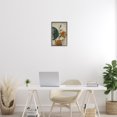 thumbnail image 4 of Stupell Industries Contemporary Rustic Sprigs & Shapes Black Framed Giclee Art, 12 x 18, by LSR Design Studio, 4 of 8