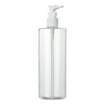 thumbnail image 3 of EeaseCA 3pcs 500ml Empty Bottle Transparent Simple Storage Bottle for Emulsion Hand Washing (Bottle Color Transparent Pump Head Color Random), 3 of 8