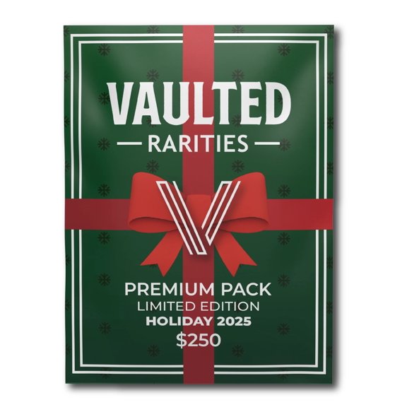 Vaulted Rariities MTG Premium Re-Pack Holiday 2025