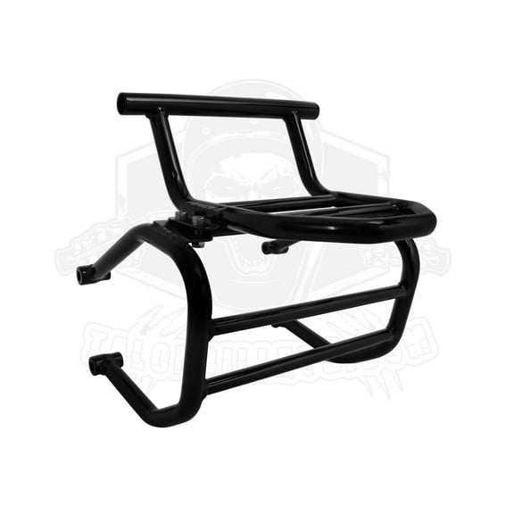 Front Rack Headlight Guard 4 Honda CT125 Trail 125 Hunter Cub 2020-2024 Usabiker