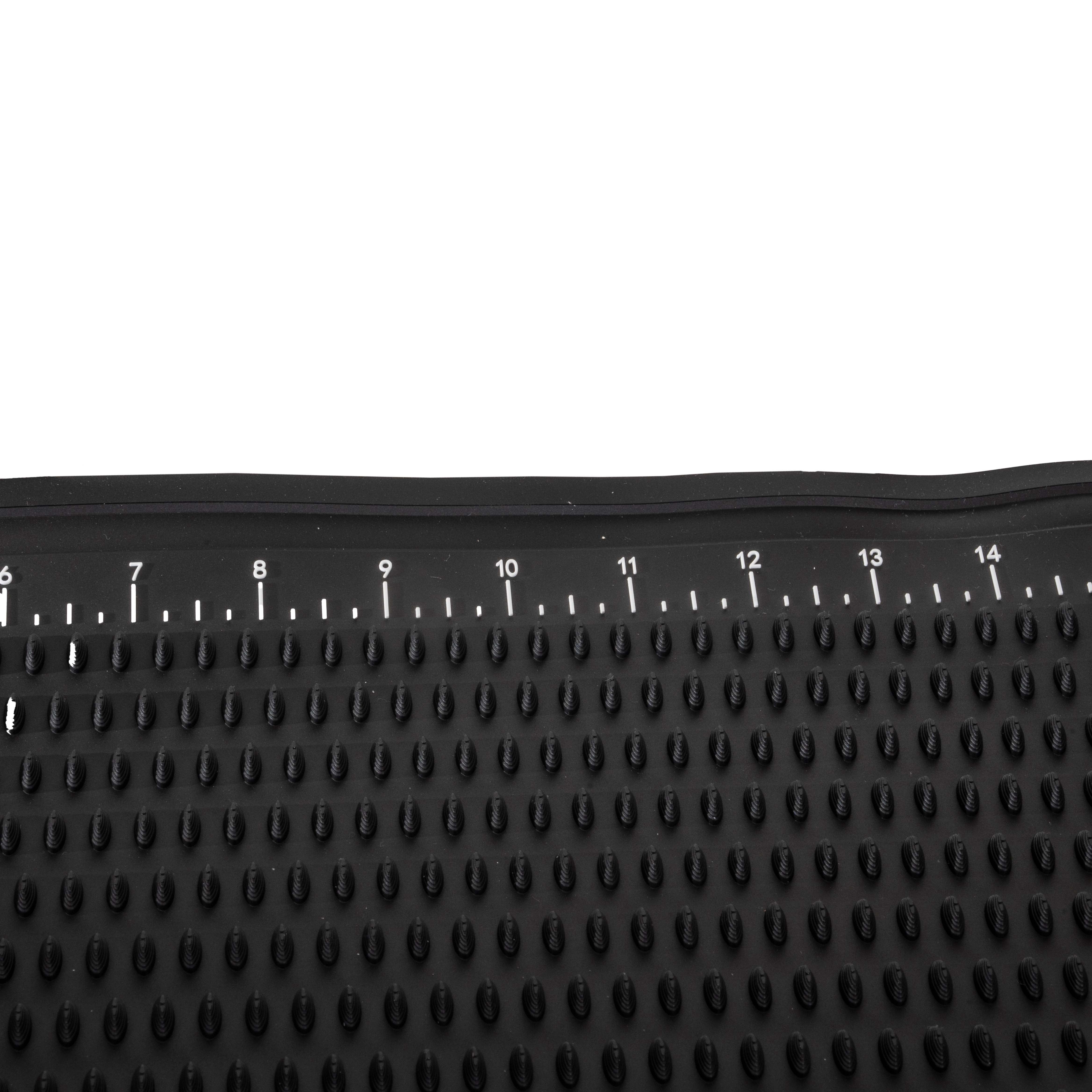 Ozark Trail 15 x 20 in Folding Fillet Mat for Fish Cleaning, Non Slip Surface
