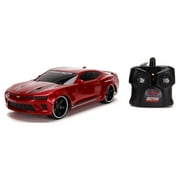 Jada Toys - Big Time Muscle 1:16 Scale RC, 2016 Chevy Camaro SS