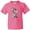 Neon Pink, variant on Inktastic Western Dilly Donkey Youth T-Shirt