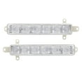 thumbnail image 2 of Car Daytime Running Light, 9802795580 2PCS Strong Light    For Vehicle, 2 of 8