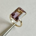 106.30 Carat Ametrine Gemstone - Cushion Cut November Birthstone For Jewelry