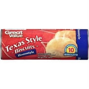 Great Value Texas Style Biscuit Dough, 12 Oz.