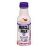Muscle Milk Smoothie Strawberry Banana Flavor Yogurt Protein Shake, 16 Fl. Oz.