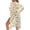 Colorful Paw Beige, variant on SEANATIVE Women Flowy Kimono Coverups Lightweight Beach Cover Up Printed Swimsuit Cover Up Open Front Beachwear Swimwear Resort Wear for Hawaii Beach, Hibiscus Flower Pink Blue