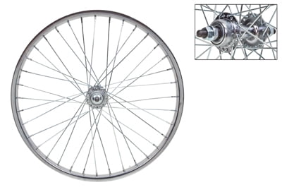 Wheel Rear 26x1.75 SF 5//6sp FW BO