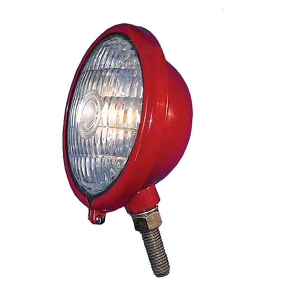 357884R94 New Tractor Headlight (6 Volt) for Case-IH Specific Tractor Models 100 130 