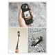 thumbnail image 1 of Accessories For Insta360 X4 Selfie Stick Protective Border frame, 1 of 5