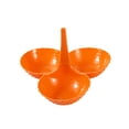 thumbnail image 1 of Xihbxyly Bandeja Multicapa para Aperitivos, Cesta de Frutas Que Ahorra Espacio, Material Pp Resistente, Diseño Apilable, Decoración Moderna para El Hogar, Organizador para Mesa de Centro, 4 Opciones, 1 of 2
